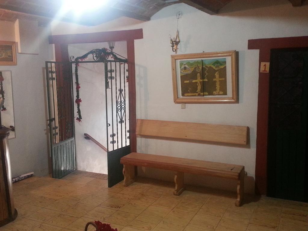 Real Bonanza Posada Guanajuato Bagian luar foto