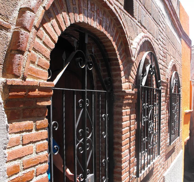 Real Bonanza Posada Guanajuato Bagian luar foto