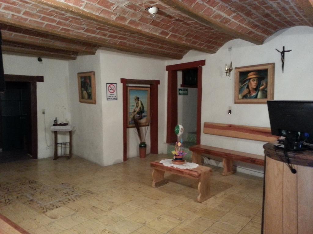 Real Bonanza Posada Guanajuato Bagian luar foto