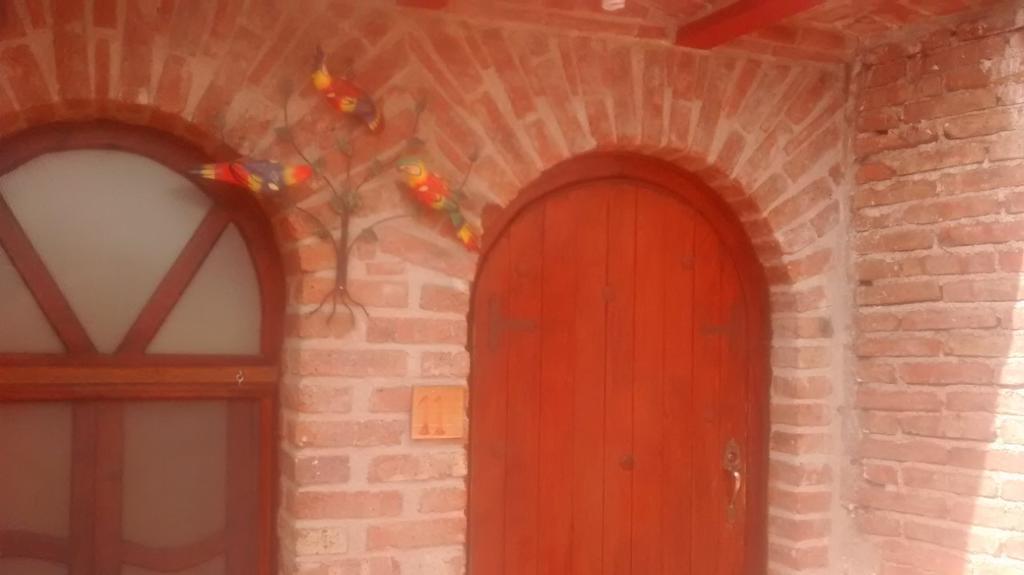 Real Bonanza Posada Guanajuato Bagian luar foto