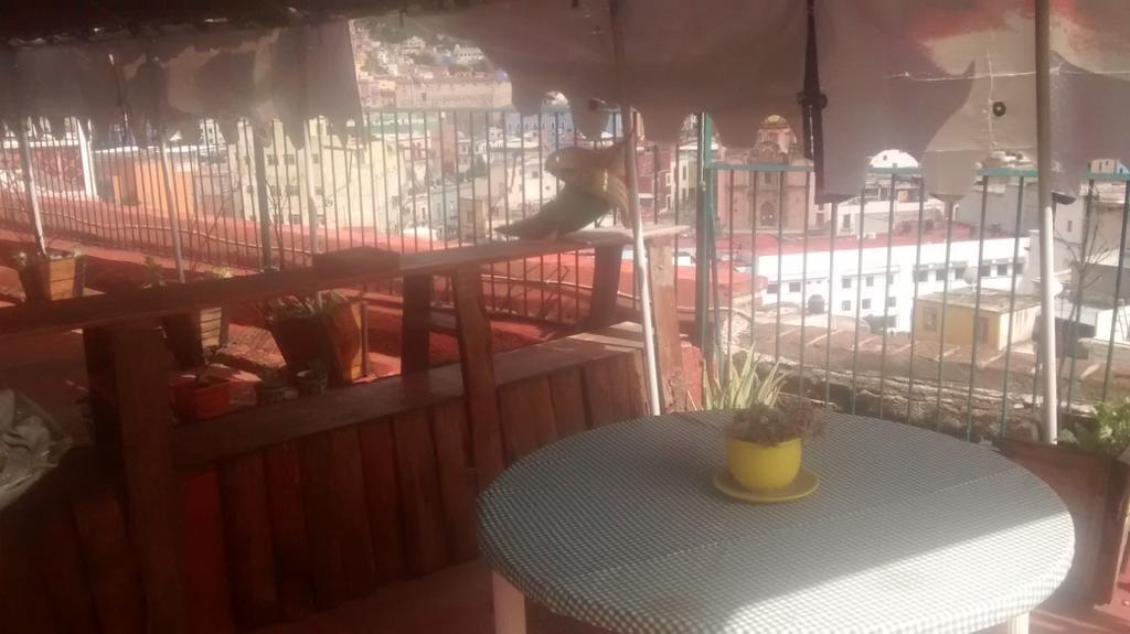Real Bonanza Posada Guanajuato Bagian luar foto